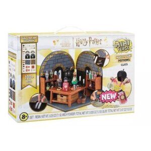 MGA's Miniverse Make It Mini Potions Class, Harry Potter Building Set